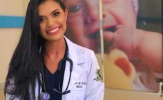 Futura médica Mayara Mônica Barbosa