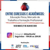 Educação Física debate mercado de trabalho e formação profissional