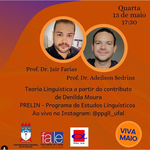 Letras promove debates sobre teoria linguística e celebra a língua portuguesa