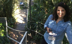 Professora Camila Wanderley