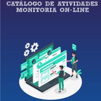 Programa Monitoria On-line disponibiliza mais de 70 atividades