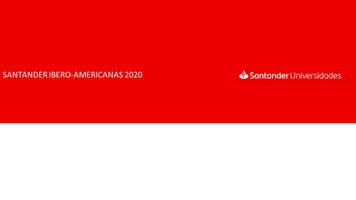 Edital de intercâmbio em universidades ibero-americanas