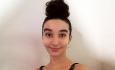 Rafaela Áurea, uma das idealizadoras do Lescrita