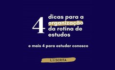 Postagem do @lescrita