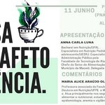 Faculdade de Nutrição promove o 11º Encontro de Prosa com Ciência e Afeto
