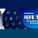 Instituto de Educação Física organiza série de palestras online durante junho e julho