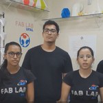 Laboratório de Fabricação Digital da Ufal agora integra Rede Mundial