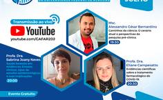 Terceiro dia do evento