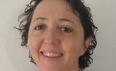 Danielly Spósito, assistente social do NAC