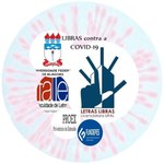 Projeto de Libras produz vídeos acessíveis a surdos bilíngues, contra a covid-19