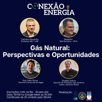 Centro Acadêmico realiza ciclo de debates sobre Engenharia de Energia