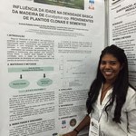 Estudante de Engenharia Florestal conquista 1º lugar em mestrado na USP