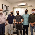 Reitor firma parceria para criação da Rota do Imperador