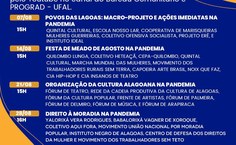 Bureau Comunicação Comunitário Divulgação 1ª Roda de Conversa