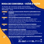 Bureau Comunicação Comunitário Divulgação 1ª Roda de Conversa