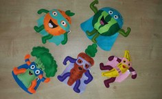 Projeto Super Herois da Alimentação, com orientações sobre alimentação saudável