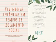 Livro elaborado pelas educadoras da unidade com propostas brincantes