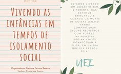 Livro elaborado pelas educadoras da unidade com propostas brincantes