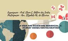 Álbum produzido pelas educadoras da unidade, turma do segundo período