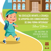 Unidade de Educação Infantil da Ufal promove projetos virtuais com as crianças