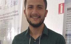 Estudante de Ciências de Computação da Ufal, Gabriel Barbosa