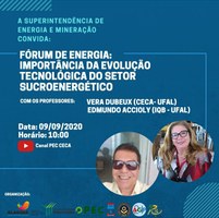 Inovação tecnológica no setor de Sucroenergia é tema de fórum