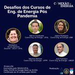 Projeto Conexão Energia discute áreas da Engenharia de Energia