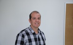 Alexandre Lima (Foto: Renner Boldrino)