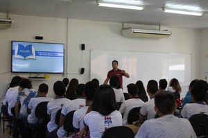 Paespe abre inscrições para novas turmas para alunos do ensino médio