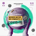 Projeto da Ufal Arapiraca promove Simpósio Mundo Micro no combate à covid-19