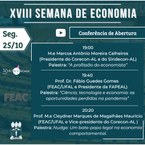 Programação de segunda