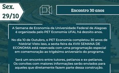 Programação de sexta