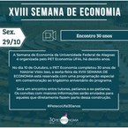 Programação de sexta