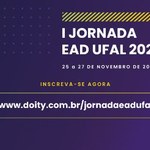 Educação a Distância promove evento virtual a partir desta quarta-feira,  24