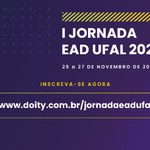 Educação a Distância realiza evento virtual a partir do dia 25 de novembro