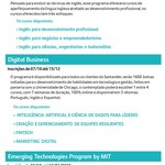 Inscrições abertas para duas mil bolsas no Santander Universidades