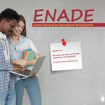 Inscritos no Enade devem preencher questionário até sábado (13)