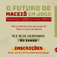 Faculdade de Arquitetura e Urbanismo debate o Plano Diretor de Maceió