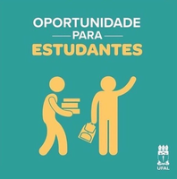 NTI da Ufal reabre edital para processo seletivo de bolsistas de graduação