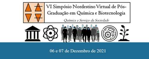 Simpósio Nordestino de Química e Biotecnologia começa no próximo dia 6