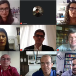 Estudantes da iniciação científica e tecnológica apresentam trabalhos on-line