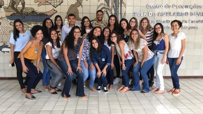 Turma de residentes 2019