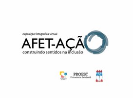 Núcleo de Acessibilidade faz exposição fotográfica virtual a partir do dia 9