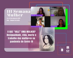 Campus do Sertão debate desigualdade feminina e violência contra mulher