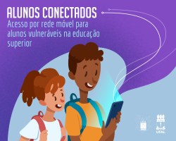 Proest começa distribuição de chips de internet para alunos do período letivo 2020.1