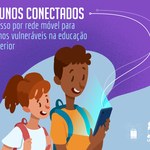 Proest começa distribuição de chips de internet para alunos do período letivo 2020.1