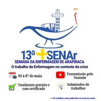 13ª Semana de Enfermagem do Campus Arapiraca começa  segunda-feira (3)