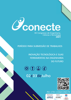 Congresso de Engenharia, Ciência e Tecnologia acontece nos dias 2 e 3 de julho