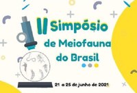 Inscrições abertas para segunda edição do Simpósio Meiofauna do Brasil