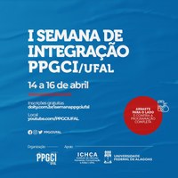 Pós-graduação em Ciência da Informação realiza Semana de Integração